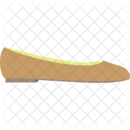 Zapatillas  Icono