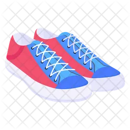 Zapatillas de deporte  Icono