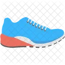 Futbol Zapato Jogger Icono