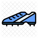 Futbol Futbol Zapato Icon