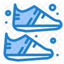 Zapato de gimnasia  Icono