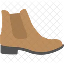 Zapato vaquero  Icono