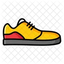 Zapatos Calzado Guardarropa Icono