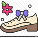 Zapato De Boda Zapato De Matrimonio Zapato Icono