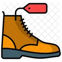 Zapato  Icono