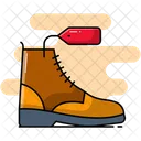 Zapato Calzado Zapatilla De Deporte Icono