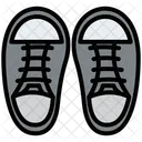 Calzado Moda Zapatos Icono