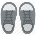 Calzado Moda Zapatos Icono