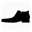 Bajo Zapato Hombre Icon