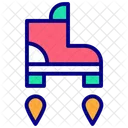 Zapato Volador Icono