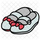 Chica Zapatos Icon