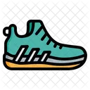 Zapatos Zapatillas Calzado Icono