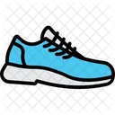 Zapatos Zapatillas Para Correr Zapatillas De Gimnasia Icono