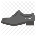 Zapato Cuero Calzado Icono