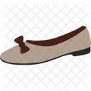 Zapatos adornados  Icono