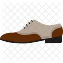 Zapatos brogue  Icono