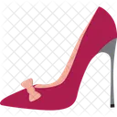 Zapatos con lazo  Icono
