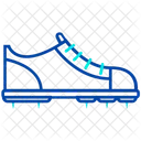 Zapatos de cricket  Icono