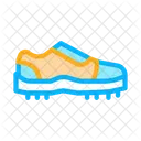 Zapatos de cricket  Icono