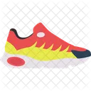 Zapatos de entrenamiento cruzado  Icono