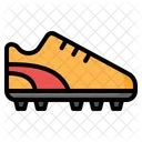 Zapatos de fútbol  Icono