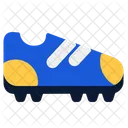 Zapatos de fútbol  Icono