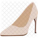 Zapatos Icono Plano Icono