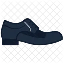 Calzado Icono Estilo Plano Icono