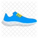 Zapatos deportivos  Icono