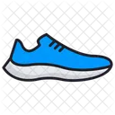 Zapatos deportivos  Icono