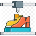 Zapatos D Icono
