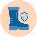 Zapatos impermeables  Icon