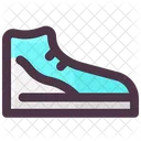 Zapatos jordan  Icono