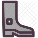 Zapatos largos  Icono