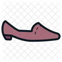 Zapatos de mujer  Icono