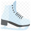 Patinaje Sobre Hielo Patines Para Hielo Patines En Linea Icono