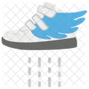 Zapatos voladores  Icono