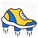 Zapatos Voladores Calzado Tecnologia Futurista Icono