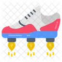 Zapatos Voladores Inteligencia Artificial Zapatos Ai Icono