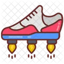 Zapatos Voladores Inteligencia Artificial Zapatos Ai Icono