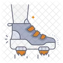 Zapatos voladores  Icono