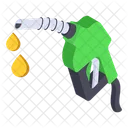 Zapfpistole  Symbol