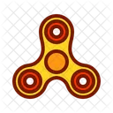 Fidget spinner  Symbol