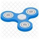 Fidget spinner  Symbol