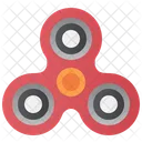 Fidget spinner  Symbol