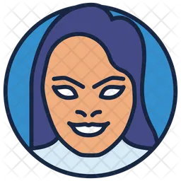 Zatanna Emoji Icon