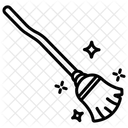 Zauberbesen  Symbol