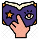 Zauberbücher  Symbol