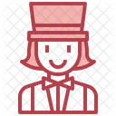 Zauberer  Symbol