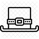 Hut Zaubererhut Herrenmutze Symbol